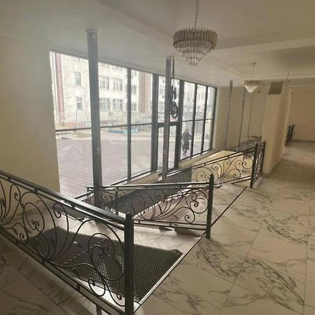 Ecohouse Διαμέρισμα Μπισκέκ Εξωτερικό φωτογραφία