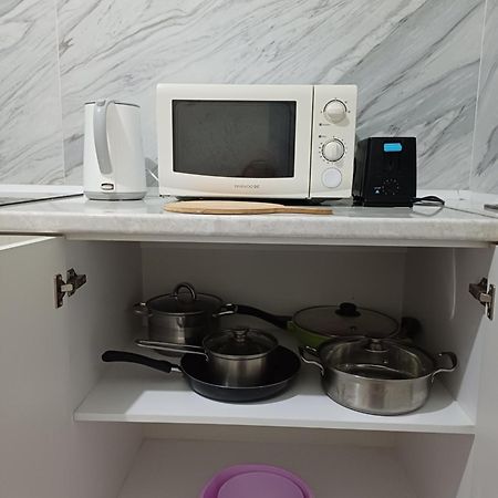 Ecohouse Διαμέρισμα Μπισκέκ Εξωτερικό φωτογραφία