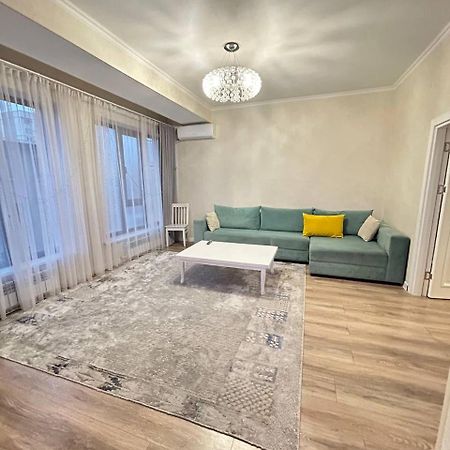 Ecohouse Διαμέρισμα Μπισκέκ Εξωτερικό φωτογραφία
