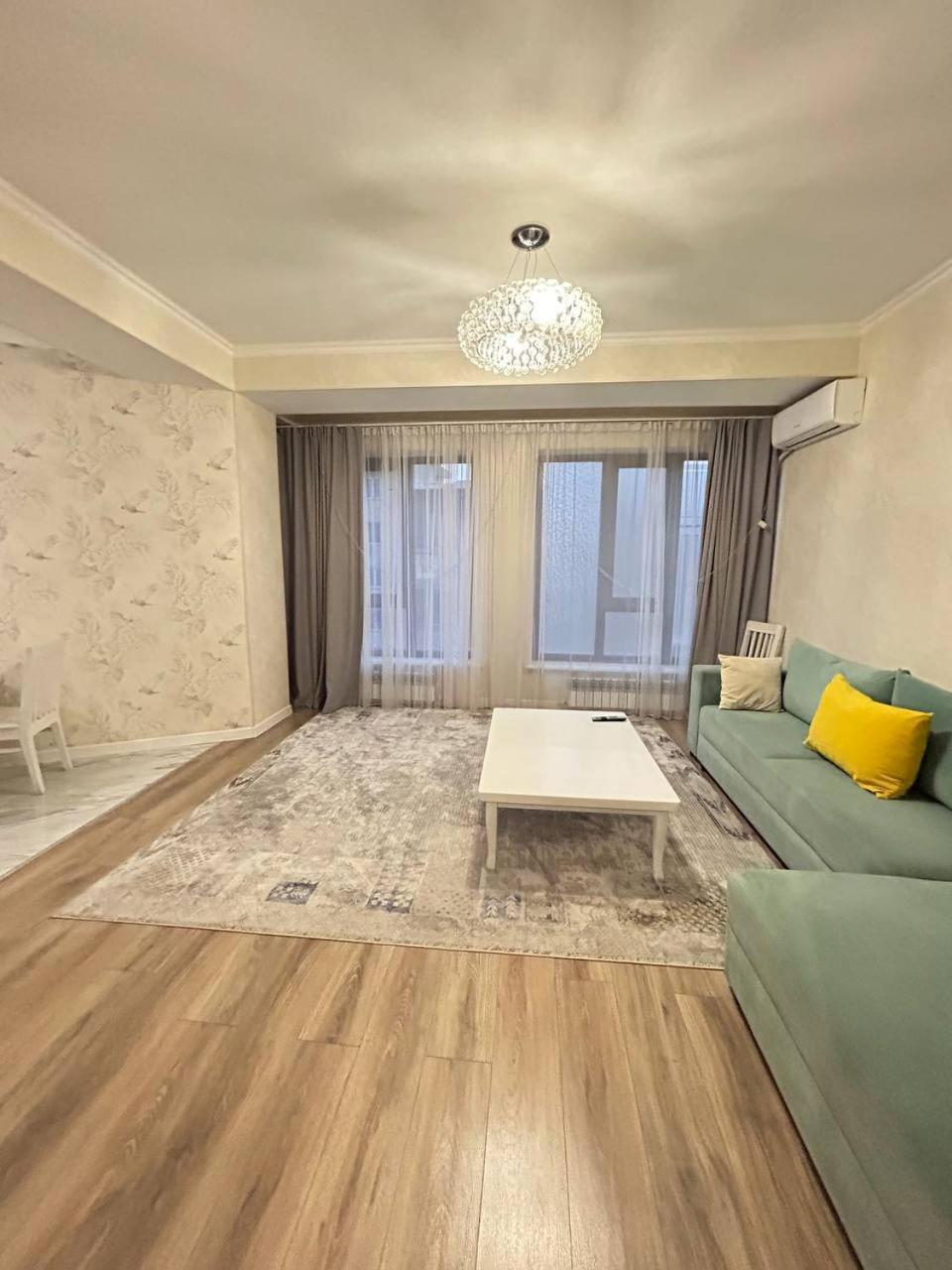 Ecohouse Διαμέρισμα Μπισκέκ Εξωτερικό φωτογραφία