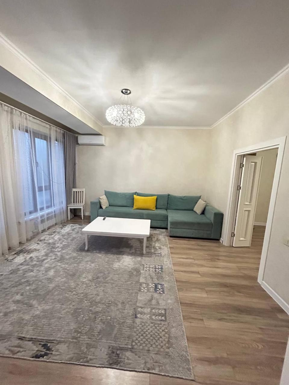 Ecohouse Διαμέρισμα Μπισκέκ Εξωτερικό φωτογραφία