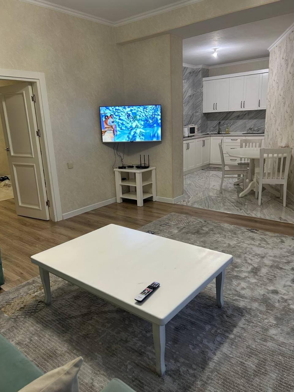 Ecohouse Διαμέρισμα Μπισκέκ Εξωτερικό φωτογραφία