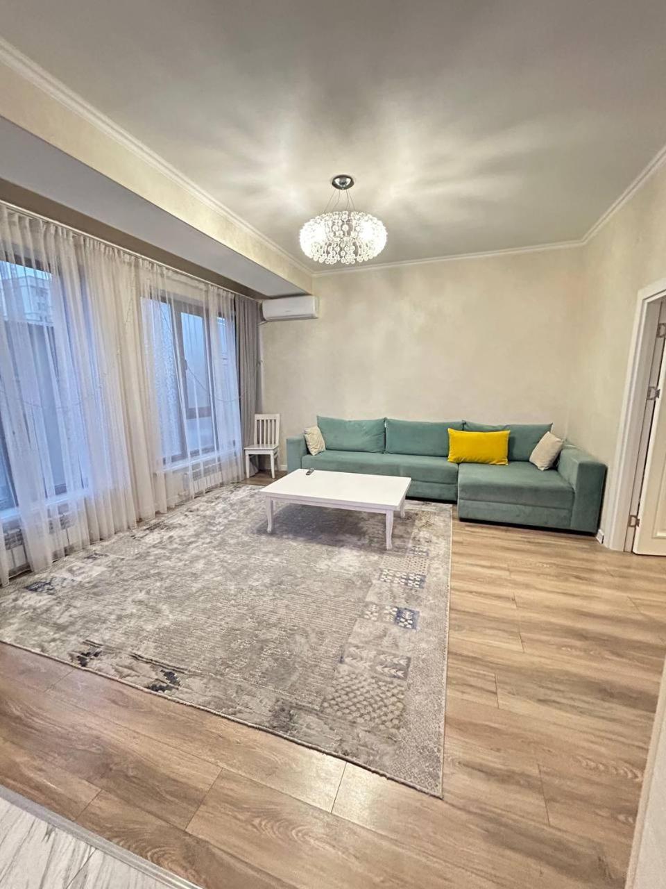 Ecohouse Διαμέρισμα Μπισκέκ Εξωτερικό φωτογραφία